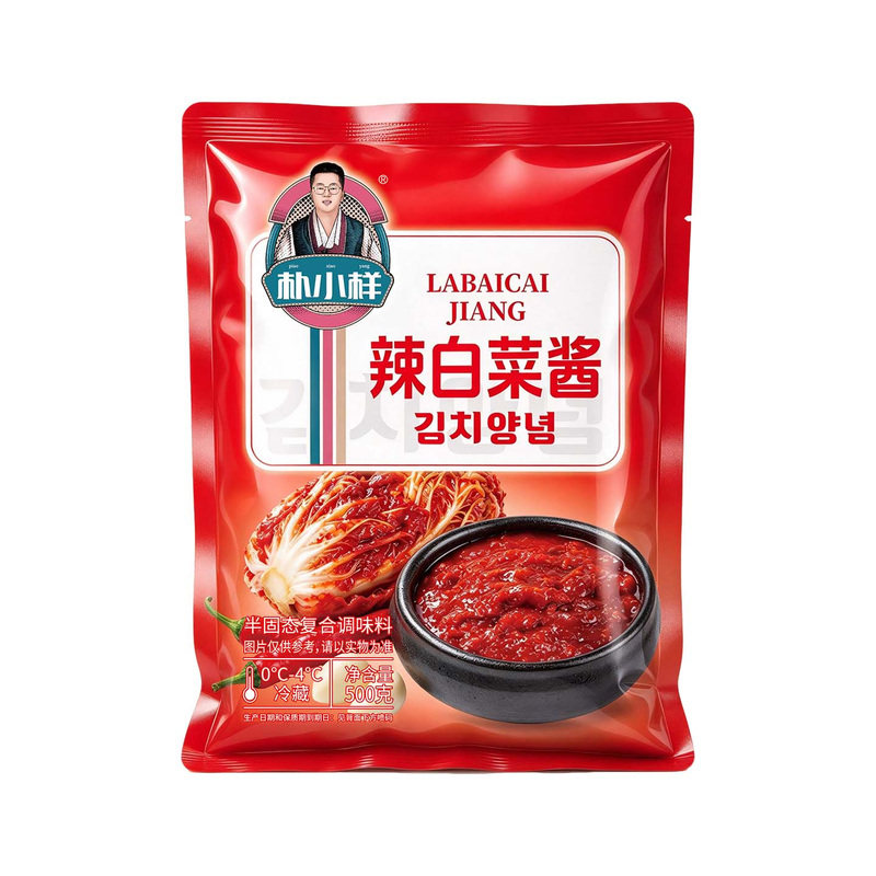 朴小样韩式辣白菜腌制专用酱料