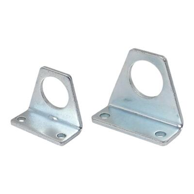 XYOUNG磁偶式无杆气缸支架RMS-LB