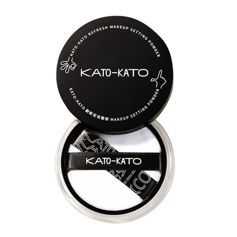 KATO-KATO刷新定妆散粉