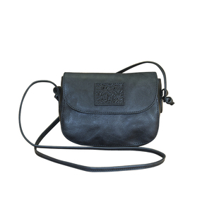 手工复古小方包女斜挎包时尚迷你牛皮包简约百搭真皮单肩斜挎小包