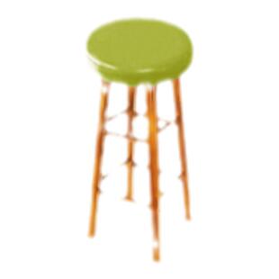 实木吧凳酒吧凳吧台椅靠背坐椅高脚凳欧式酒吧凳前台凳高脚椅