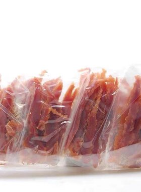 宠物零食鸭肉干800g金毛泰迪狗零食鸭肉条鸭肉香肠幼犬大礼包
