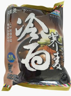 大同江600克朝族荞麦冷面