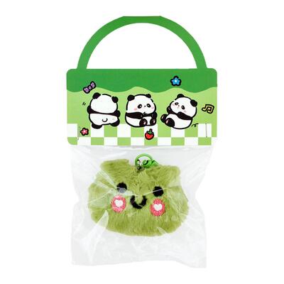 卡通毛绒挂件小学生奖励礼品