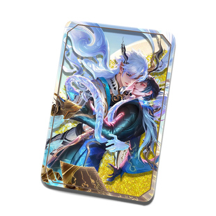 王者荣耀周边亚克力流沙麻将桌面摆件司马懿诸葛亮二次元学生礼物