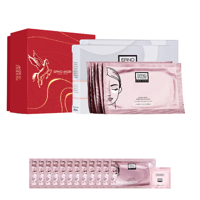 【顺丰速达】奥伦纳素青春精华3D眼膜贴 保湿抗皱紧致修护眼周