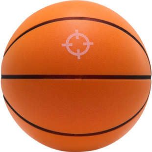 准者加重静音篮球7号室内无声高弹不掉渣儿童青少年家用专业训练