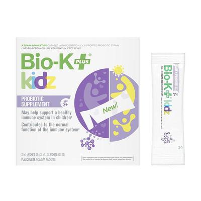 Biokplus增强儿童免疫益生菌粉
