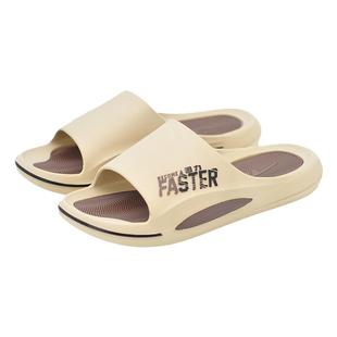 回力老人防滑防摔拖鞋老年人专用男士加宽松脚肿软底2025新款夏天