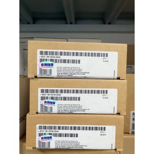 6ES7 195-7KF00-0XA0安全隔询价