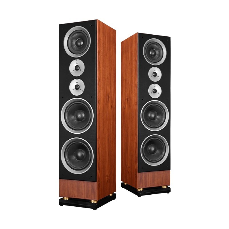 DMSEINC 名门9号 发烧HIFI落地音箱家庭影院前置音箱客厅电视音响