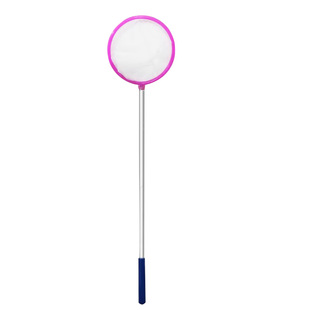 游乐场儿童捞鱼网不锈钢小鱼网小号密网鱼缸捞鱼网家用小鱼捞金鱼