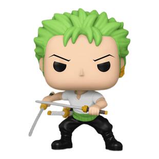 Funko丰高POP海贼王索隆 航海王和之国 周边手办潮玩摆件新年礼物