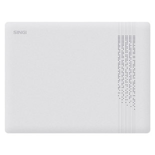 弱电箱盖板装饰遮挡塑料玻璃钢薄盖子配电箱多媒体门板