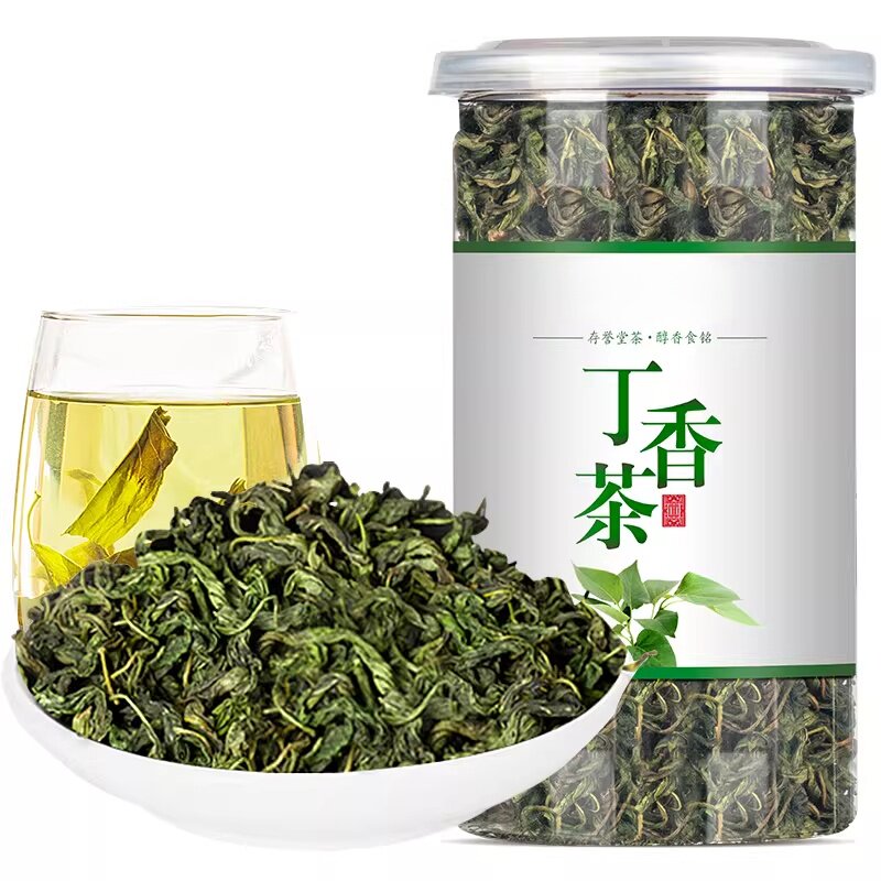 丁香中药材正品500克丁香茶养野生胃茶叶长白山丁香叶茶旗舰店