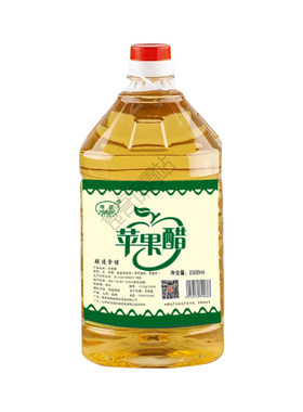 商用酿造果醋唯源苹果醋无蔗糖