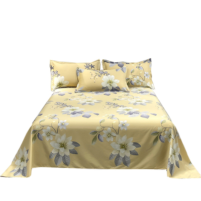 60s新疆长绒棉纯棉床单单件