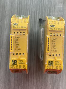 议价原装皮尔兹PLC控制模块773400 773405 773700 772143 772101
