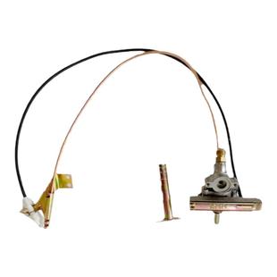 无风机煮面炉汤锅蒸包炉点火器打火阀电子炒货机蒸饭柜商用配件