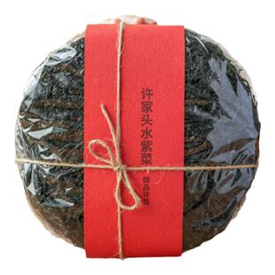 许氏醇品许家头水紫菜100g福建紫菜干货 无沙免洗蛋花汤包饭卷