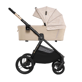 kknea婴儿推车儿童推车新生儿宝宝手推车可坐可躺高景观0到3岁