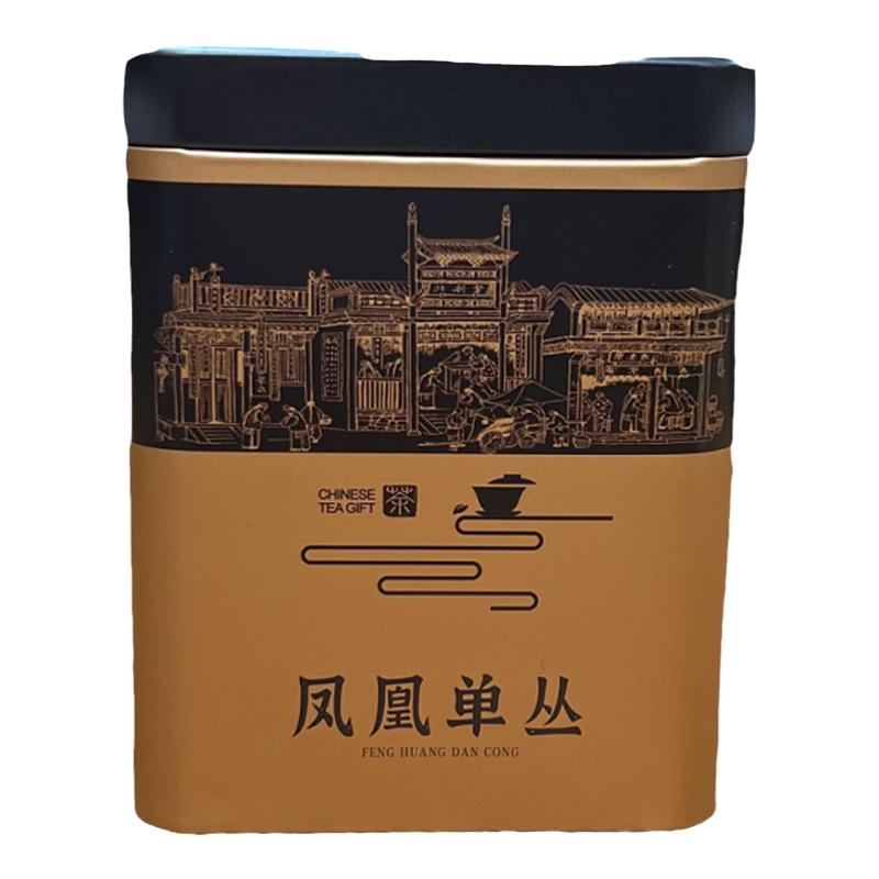 凤凰单丛茶高山老枞蜜兰香