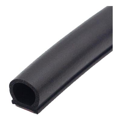 汽车密封条车门隔音防尘条大小D