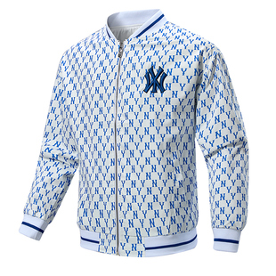 奥特莱斯2025秋冬季加绒加厚刺绣外套男士防风保暖休闲运动夹克女