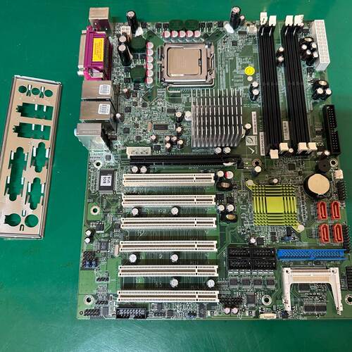 溢价-IEI威强 IMBA-9454G Rev:4.0工控机主板