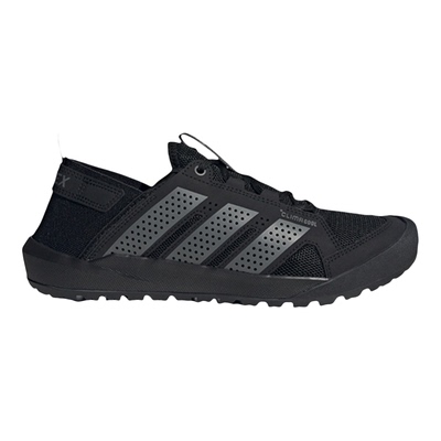 【自营】adidas阿迪达斯时尚溯溪涉水鞋男女户外徒步鞋 HQ9170