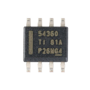 原装正品 贴片 TPS54360DDAR SOIC-8 60V输入 3A 降压转换器芯片