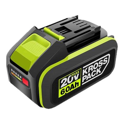 威克士20V大脚板8.0锂电池通用037/182/279//387/388/550/560/806