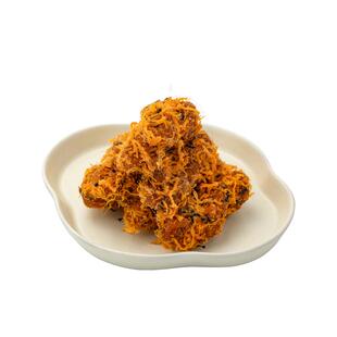 杨先生麻花杭州特产肉松红糖麻花办公室零食非遗手工小吃