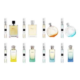 尼罗河花园霜冻大地中海李先生屋顶雨后橘彩星光橘绿之泉香水小样