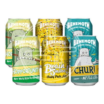 新西兰进口比萌巨兽家族浑浊IPA