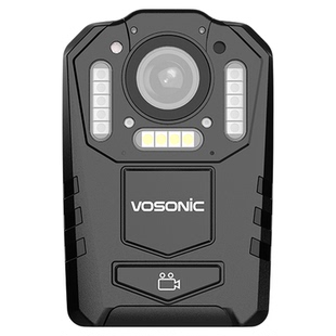 群华（VOSONIC)DSJ-H2执法记录仪高清夜视WIFI远程记录仪随身记录
