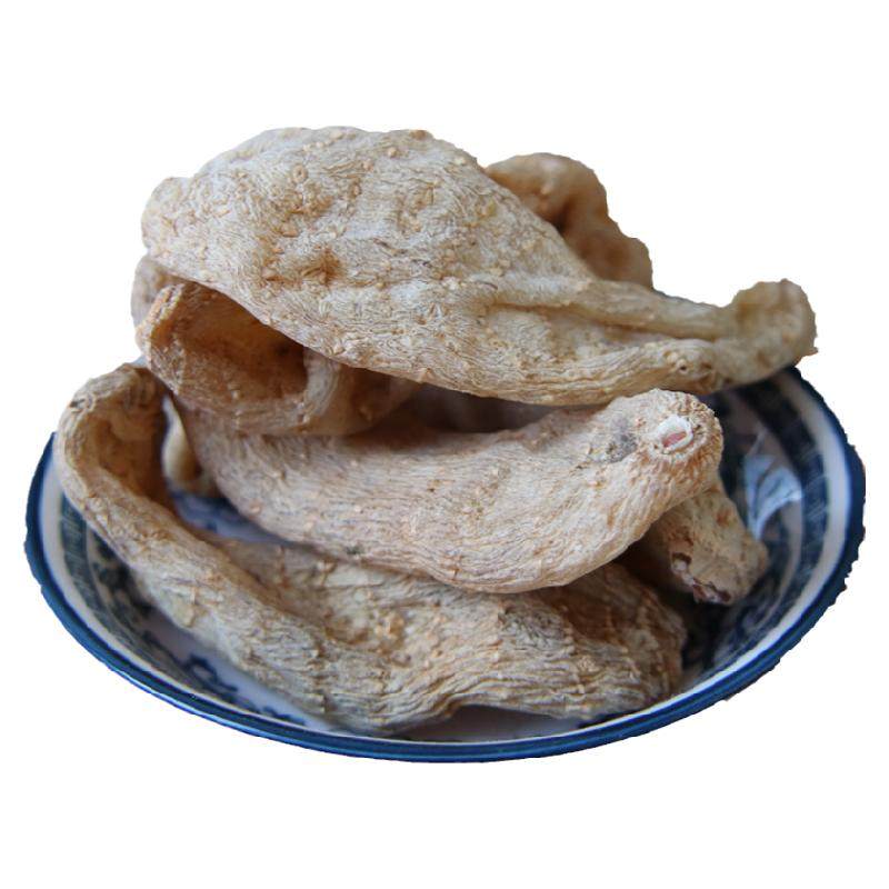 滋补大天麻500g云南昭通并非特级并非野生粉片天然晒干货新鲜纯