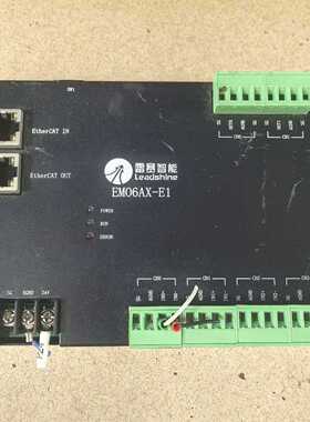 议价雷赛模拟量控制模块，EM06AX-E1，所示，实适用