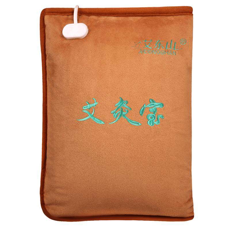 艾东山电加热草本艾灸包艾宝艾芯热敷包艾盐家用海盐袋腰腹艾草包