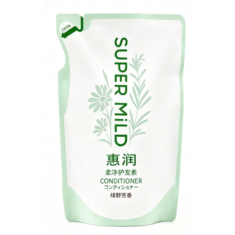 惠润洗发水护发素袋装清爽控油