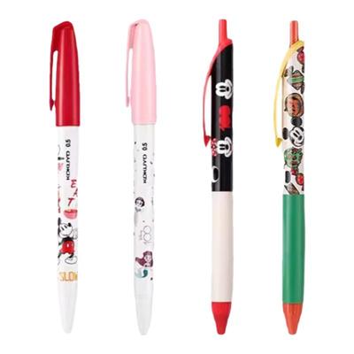 kokuyo/国誉迪士尼中性笔速干