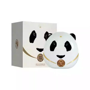 叙府酒熊猫酒52度500ml浓香型