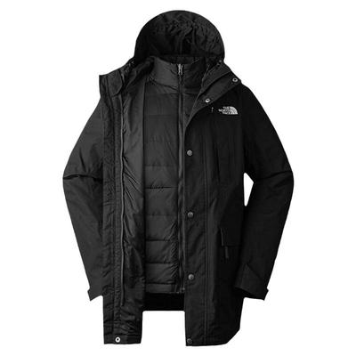 TheNorthFace北面男士羽绒三合一