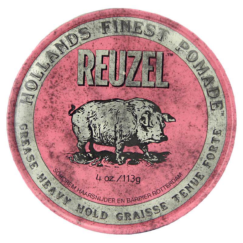 REUZEL油基发油定型自然光泽
