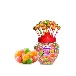 徐福记旗舰店棒棒糖水果味糖果奖励学生儿童休闲零食独立包装官方