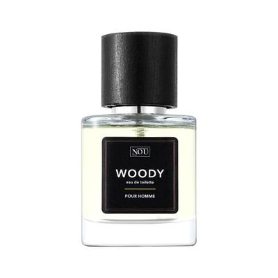 【官方正品】NOU男士系香水50ml