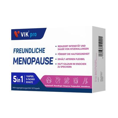 VIKpro进口大豆异黄酮胶囊