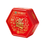 徐福记大吉大利糖点礼盒新年糕点混合糖果零食礼包年货送礼团购