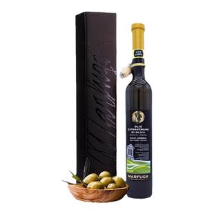 玛馥嘉(Marfuga)派瑞妮意大利进口DOP认证特级初榨橄榄油 500ml