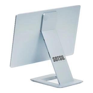 16寸高颜值便携显示器稀缺冰蓝 2K超清 9.5W低耗 必备美学单品